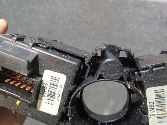 bontott HYUNDAI ix20 Komplett Kormánykapcsoló (Bajuszkapcsoló)