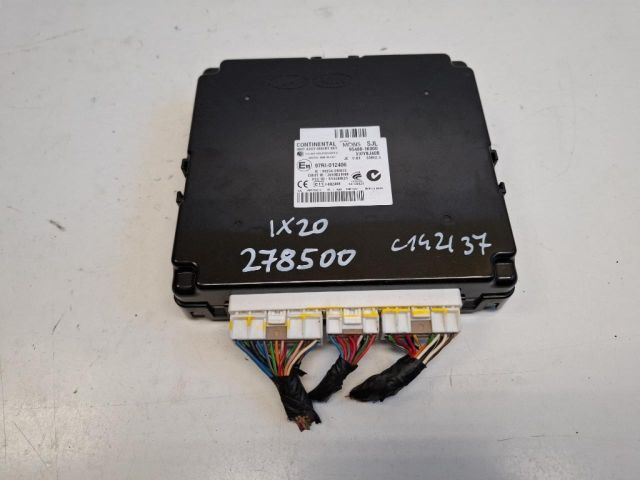 bontott HYUNDAI ix20 Kulcs Nélküli Nyitás Jeladó