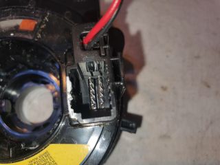 bontott HYUNDAI ix20 Légzsák Átvezető Szalagkábel