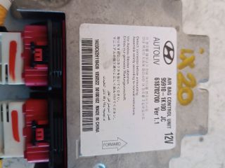 bontott HYUNDAI ix20 Légzsák Elektronika