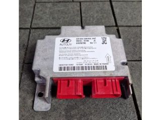 bontott HYUNDAI ix20 Légzsák Elektronika