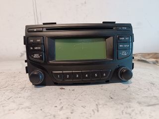 bontott HYUNDAI ix20 Rádió / CD