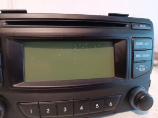 bontott HYUNDAI ix20 Rádió / CD