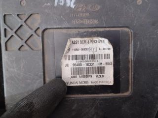 bontott HYUNDAI ix20 Riasztó Központ