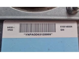 bontott HYUNDAI ix20 Utasoldali Légzsák