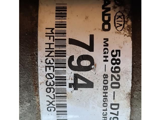 bontott HYUNDAI ix35 ABS Kocka