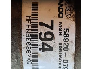 bontott HYUNDAI ix35 ABS Kocka