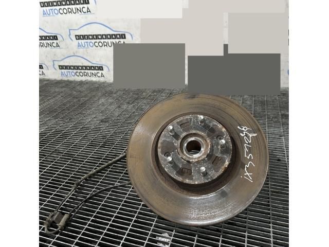 bontott HYUNDAI ix35 Bal első Csonkállvány