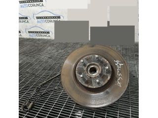 bontott HYUNDAI ix35 Bal első Csonkállvány