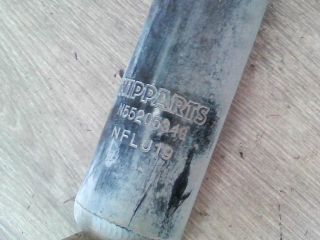 bontott HYUNDAI ix35 Bal hátsó Lengéscsillapító