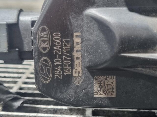 bontott HYUNDAI ix35 EGR / AGR Szelep