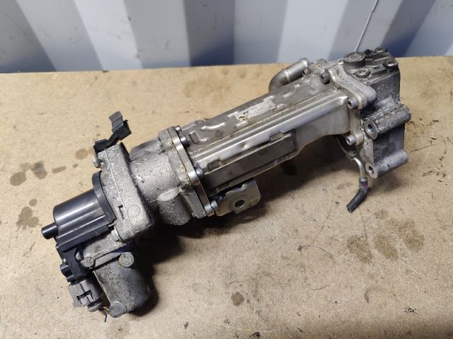 bontott HYUNDAI ix35 EGR Hűtő