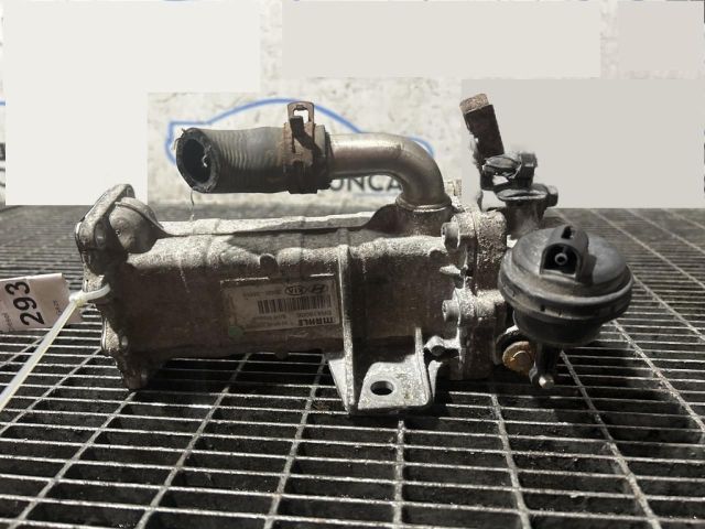 bontott HYUNDAI ix35 EGR Hűtő