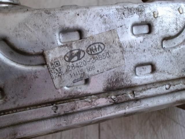 bontott HYUNDAI ix35 EGR Hűtő