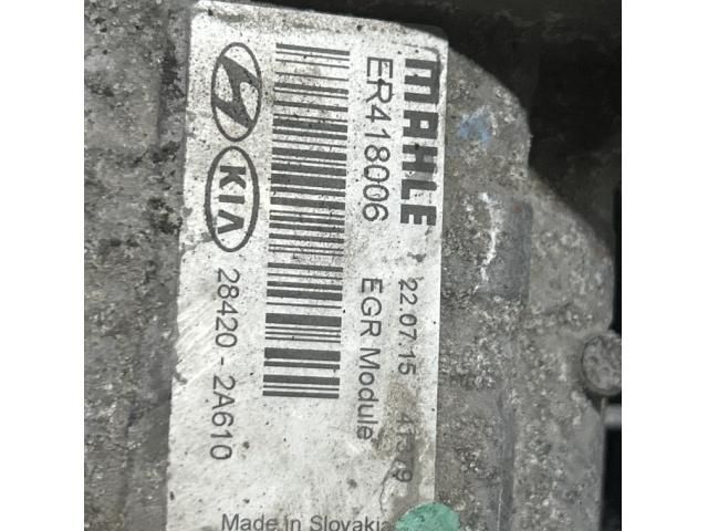 bontott HYUNDAI ix35 EGR Hűtő