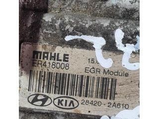 bontott HYUNDAI ix35 EGR Hűtő