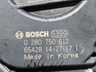 bontott HYUNDAI ix35 Fojtószelep (Elektromos)