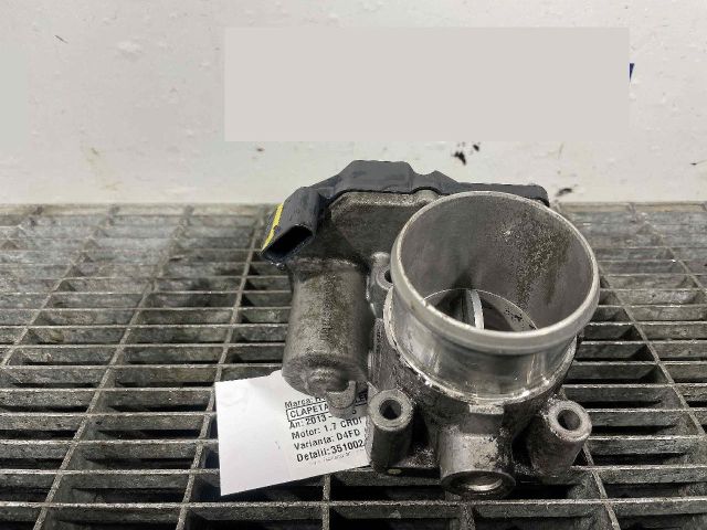 bontott HYUNDAI ix35 Fojtószelep (Elektromos)