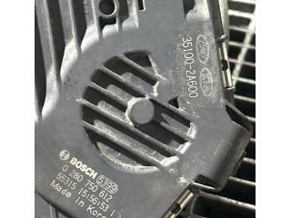 bontott HYUNDAI ix35 Fojtószelep (Elektromos)