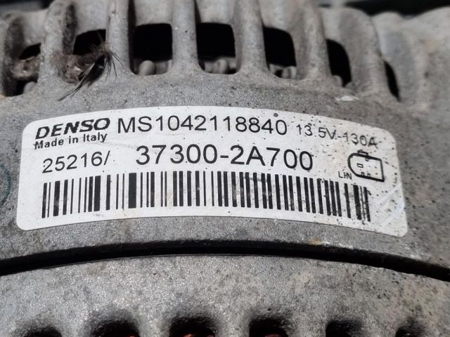 bontott HYUNDAI ix35 Generátor