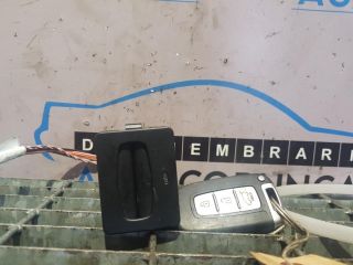 bontott HYUNDAI ix35 Gyújtáskapcsoló