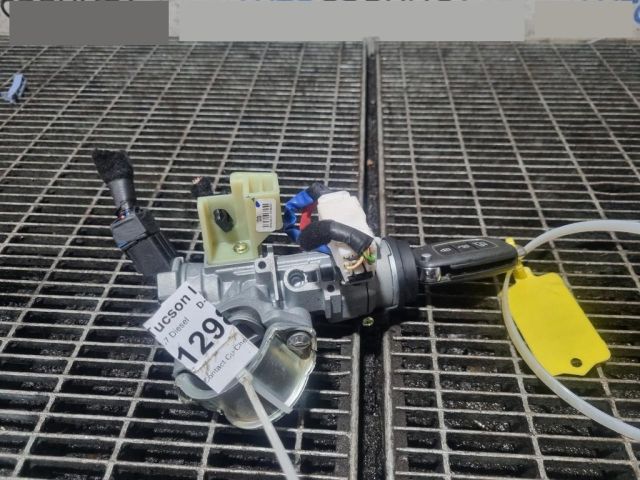 bontott HYUNDAI ix35 Gyújtáskapcsoló