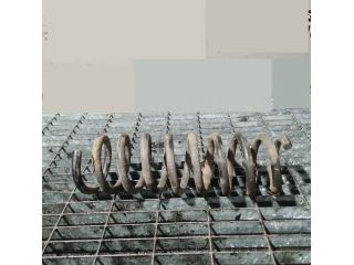 bontott HYUNDAI ix35 Hátsó Rugó