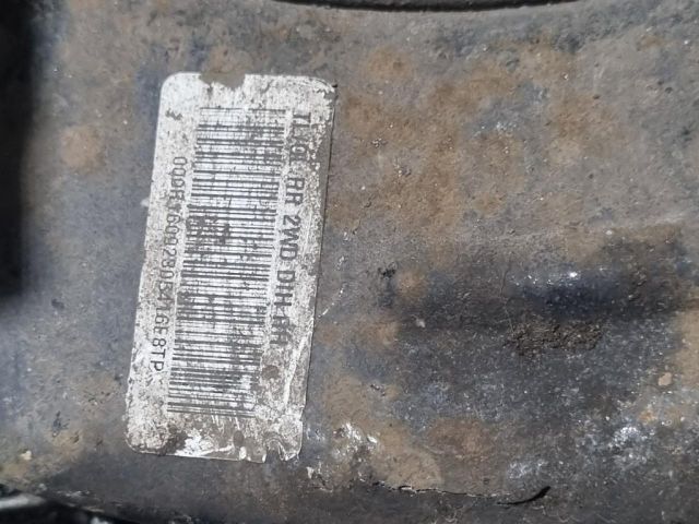 bontott HYUNDAI ix35 Jobb hátsó Csonkállvány