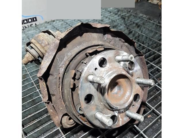 bontott HYUNDAI ix35 Jobb hátsó Csonkállvány