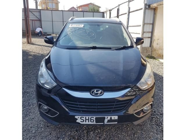 bontott HYUNDAI ix35 Jobb hátsó Lengéscsillapító