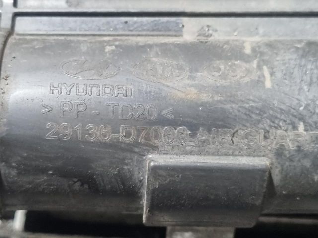 bontott HYUNDAI ix35 Klímahűtő Radiátor