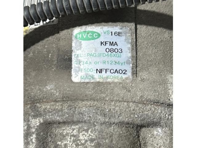 bontott HYUNDAI ix35 Klímakompresszor