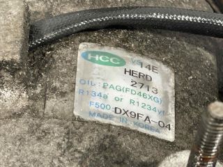 bontott HYUNDAI ix35 Klímakompresszor