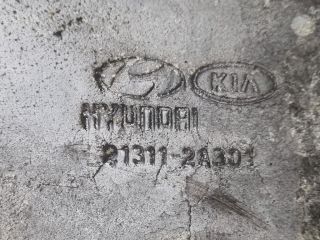 bontott HYUNDAI ix35 Komplett Vezérlés Burkolat