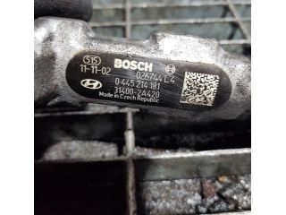 bontott HYUNDAI ix35 Közösnyomócső