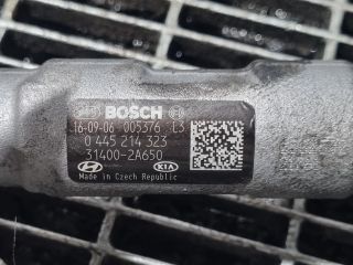 bontott HYUNDAI ix35 Közösnyomócső