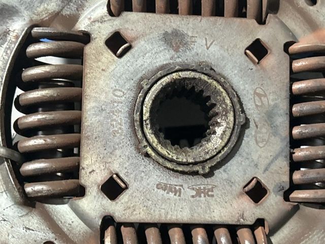 bontott HYUNDAI ix35 Kuplung Szett (Szerkezet, Tárcsa)