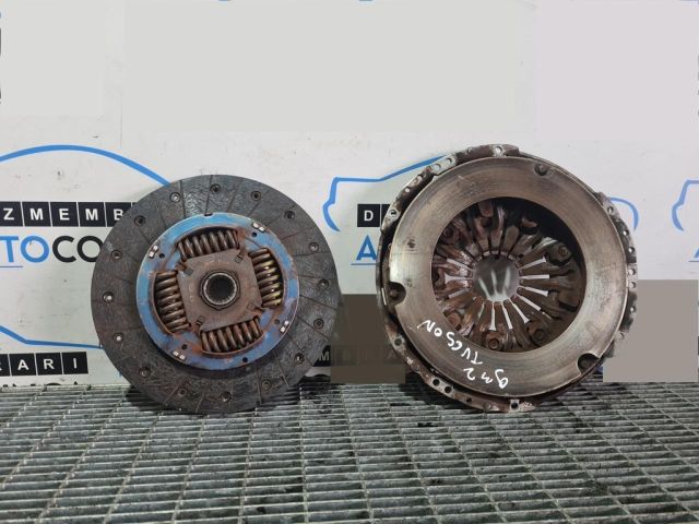 bontott HYUNDAI ix35 Kuplung Szett (Szerkezet, Tárcsa)