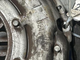 bontott HYUNDAI ix35 Kuplung Szett (Szerkezet, Tárcsa)