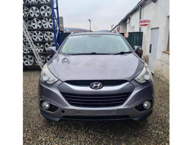 bontott HYUNDAI ix35 Lefújószelep