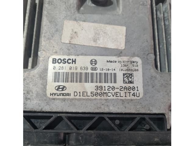 bontott HYUNDAI ix35 Motorvezérlő