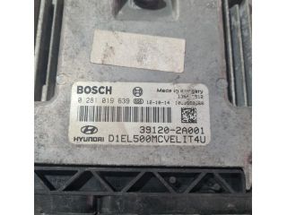 bontott HYUNDAI ix35 Motorvezérlő