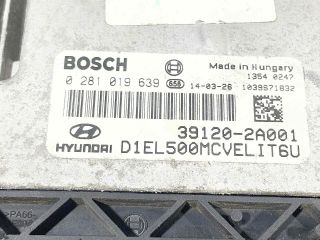 bontott HYUNDAI ix35 Motorvezérlő