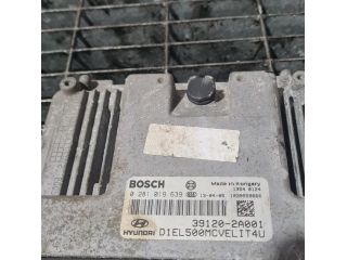 bontott HYUNDAI ix35 Motorvezérlő