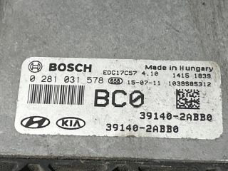 bontott HYUNDAI ix35 Motorvezérlő