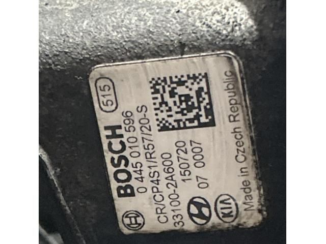 bontott HYUNDAI ix35 Nagynyomású Szivattyú