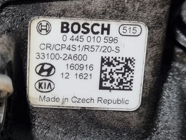 bontott HYUNDAI ix35 Nagynyomású Szivattyú