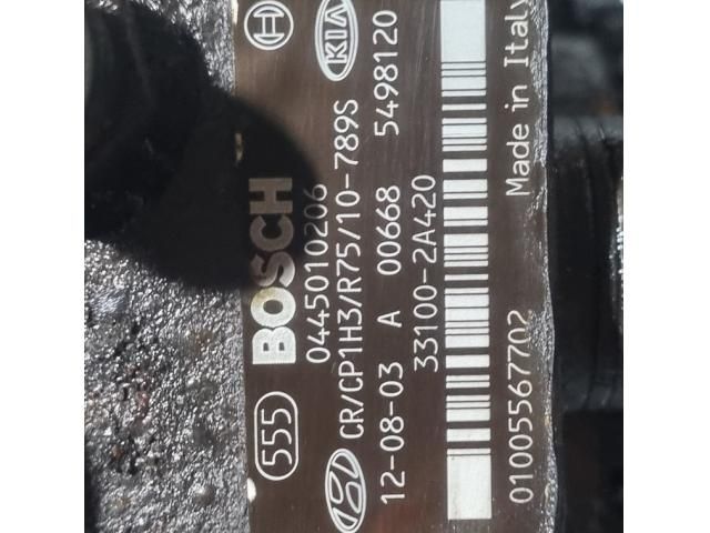 bontott HYUNDAI ix35 Nagynyomású Szivattyú