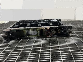 bontott HYUNDAI ix35 Olajteknő