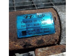 bontott HYUNDAI ix35 Önindító